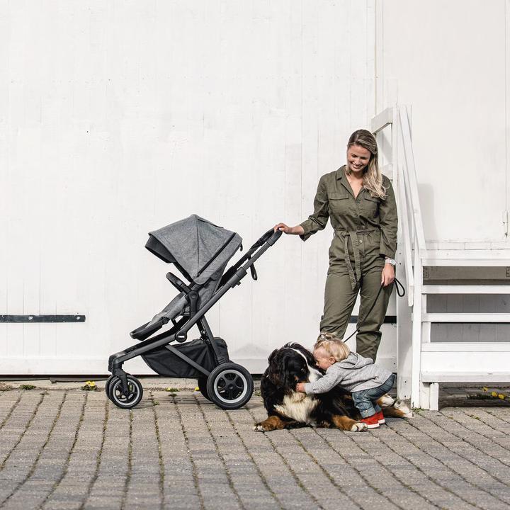 Image du produit Thule Sleek + Bassinet