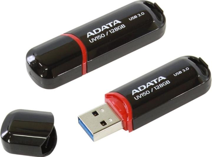 Actual product image Adata DashDrive UV150 (128 GB, USB-A, USB 3.0)