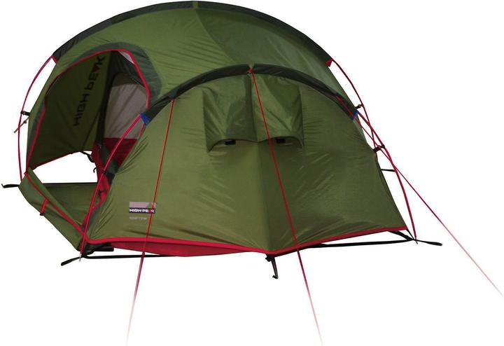 Actual product image High Peak Sparrow (Tunnel tent, 2.80 kg, 2 persons)