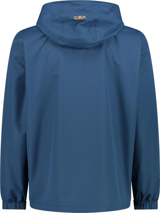 Immagine prodotto CMP Campagnolo Hoodie Button Rain (5XL)