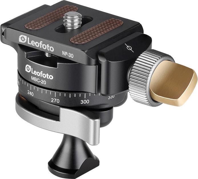 Actual product image Leofoto MBC-20 (Spherical head)