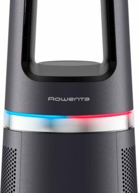 Image du produit Rowenta QU5072 Eclipse Connect 3-in1 Luftreiniger schwarz 2000 W (50 m²)