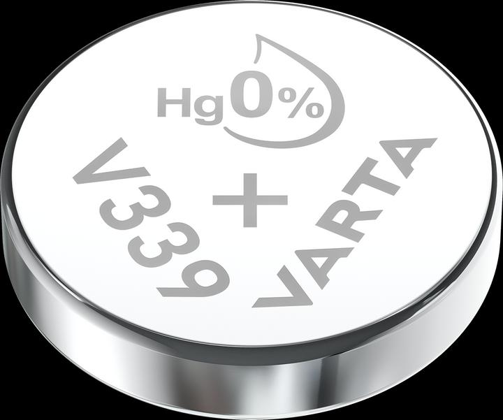 Produktbild Varta Uhren-Batterie (10 Stk., 11 mAh)