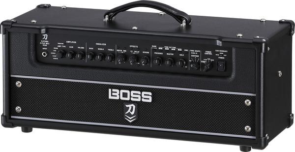 Produktbild BOSS Katana-Artist MkII Head 100W gitaarversterker top (Gitarre, 100 W)