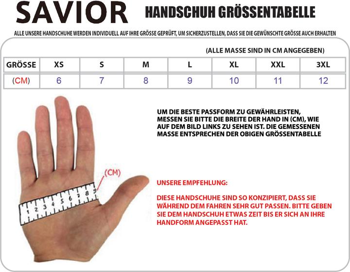 Produktbild Savior Polar (M)