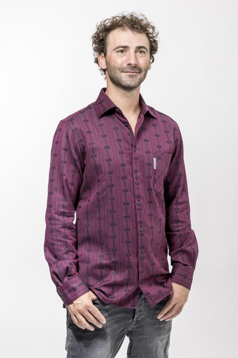 Immagine prodotto Jenni Hemden Camicia Edelweiss Modern Fit MK (M)
