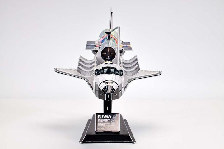 Image du produit Revell 3D Puzzle Space Shuttle Discovery 00251 1 pièce (126 pièces)