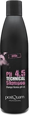 Actual product image Postquam technical shampoo (250 ml.) (250 ml, Liquid shampoo)