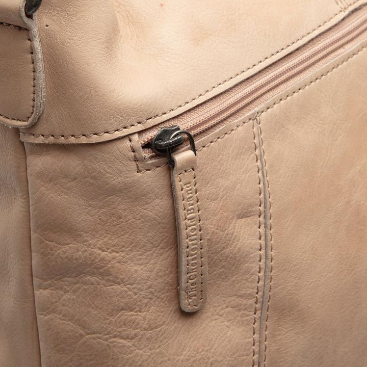 Immagine prodotto The Chesterfield Brand Sintra Schultertasche Leder 34 cm