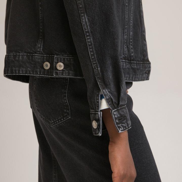 Image du produit La Redoute Collections Veste en jean emblématique (44)