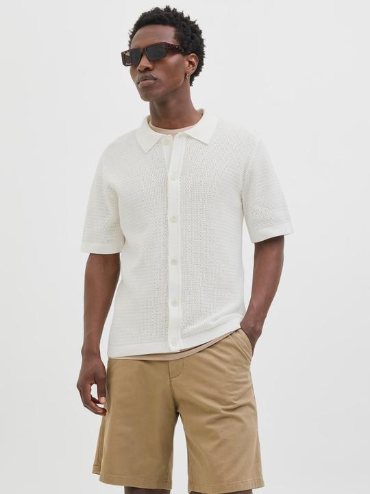 Actual product image Jack & Jones Einfarbig Poloshirt Poloshirt (XS)