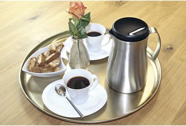 Immagine prodotto Helios Caraffa sottovuoto in acciaio inox Carat (1 l)