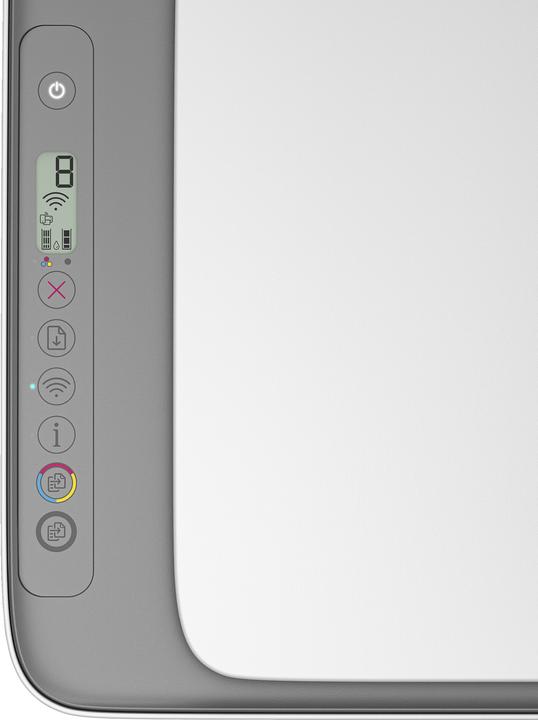 Actual product image HP DeskJet 4220e (Thermal printing, Colour)