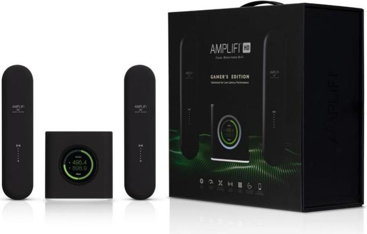 Produktbild Ubiquiti AmpliFi Mesh Router Gamer Edition