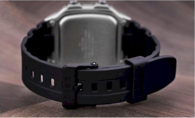 Actual product image Casio Eu Watches (Power reserve display, Digital watch, 43 mm)