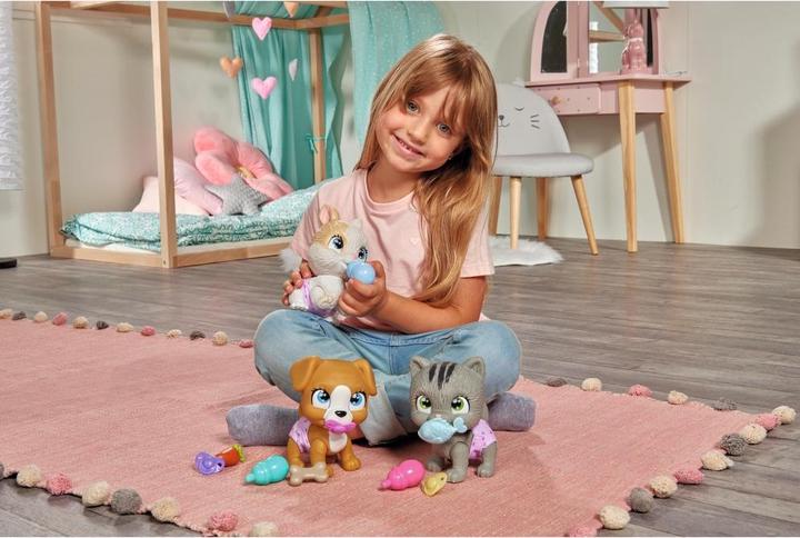 Actual product image Simba Pamper Petz Bunny (15 cm)