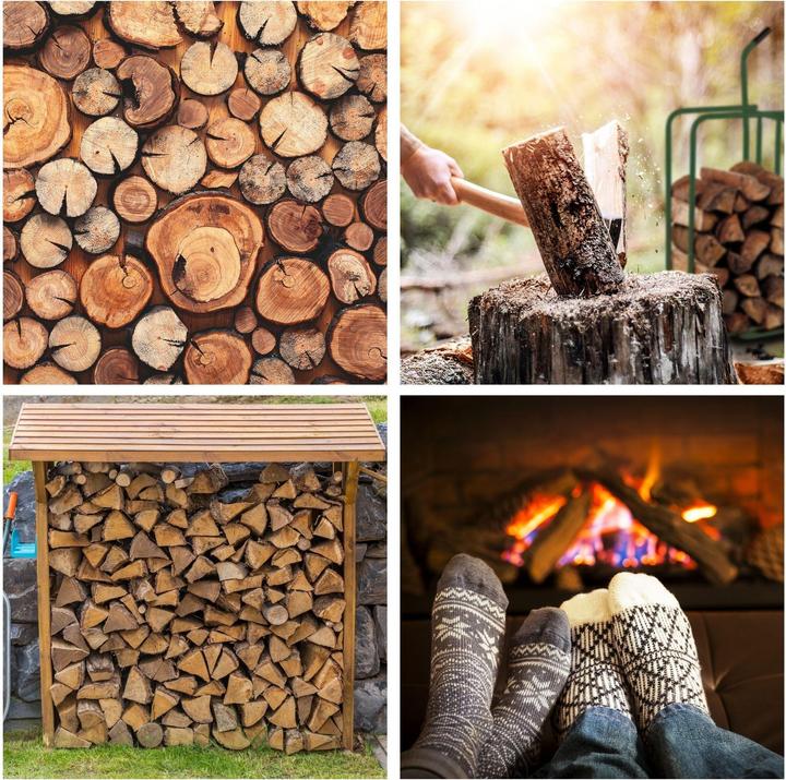Produktbild Garden Lights SACKKARRE FÜR HOLZ - MAX. TRAGLAST 250 kg (250 kg)