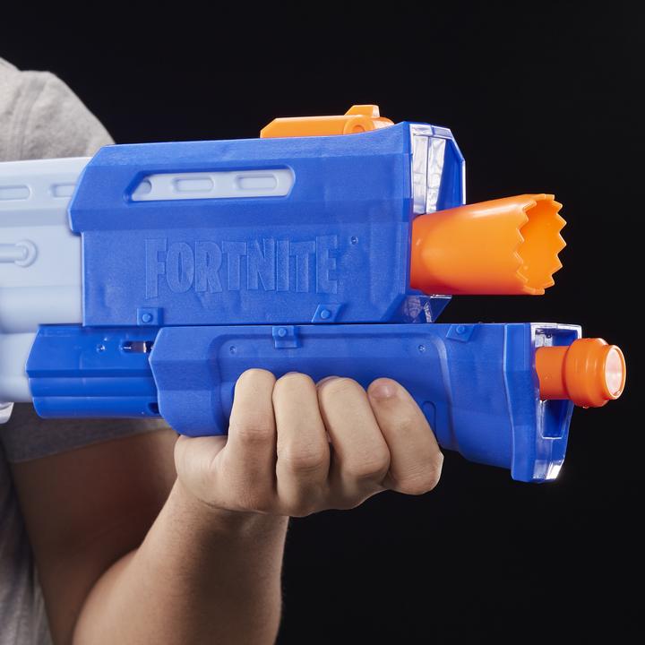 Produktbild Nerf Super Soaker Fortnite TS-R