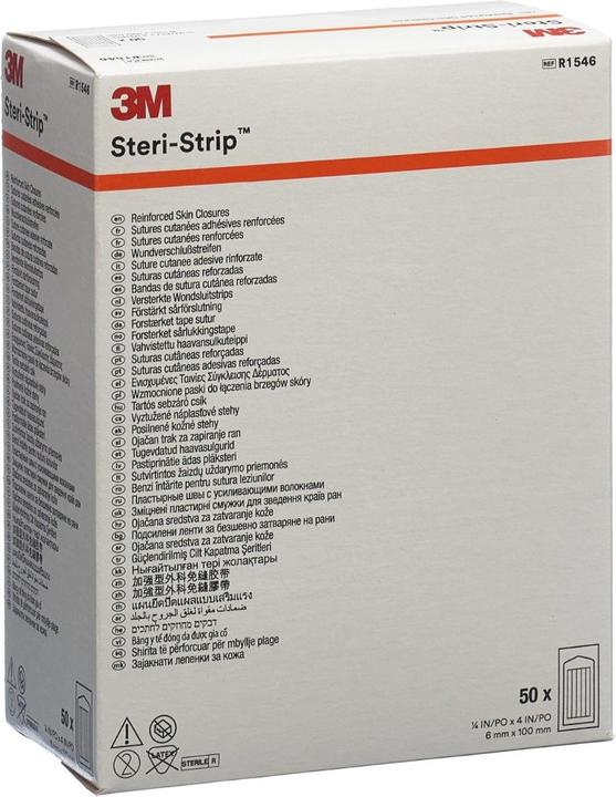 Image du produit 3M 6x100mm blanc renforcé (1 x)