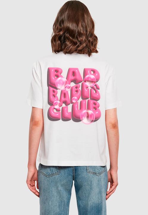 Actual product image Miss Tee Bad Babes Club Tee - 136463 (XS)