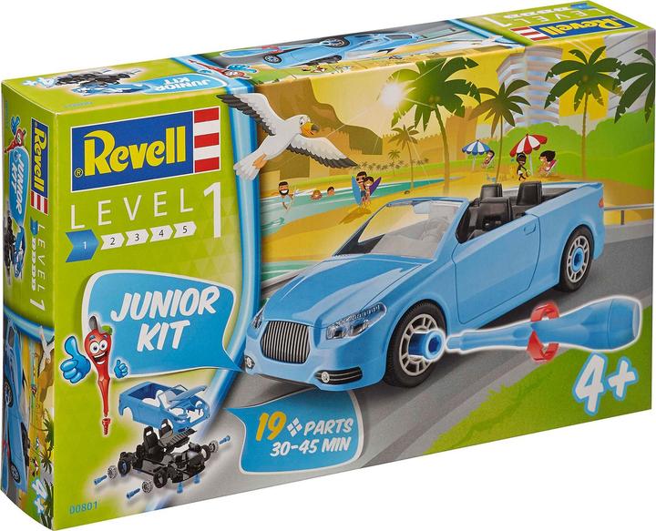 Produktbild Revell Roadster Junior Kit