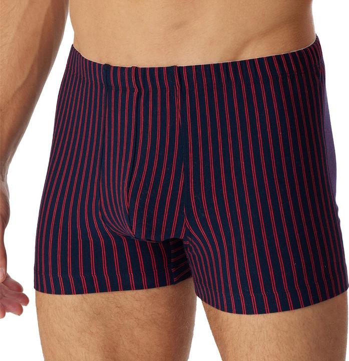 Actual product image Schiesser 3 Pack 95/5 Essentials Organic Cotton Retro Short / Pant (XL, pack of 3)