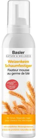 Produktbild Basler Weizenkeim Schaumfestiger (200 ml, Schaumfestiger)