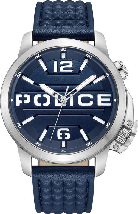 Image du produit Police Herrenuhr AUTOMATED (Montre analogique, 44 mm)
