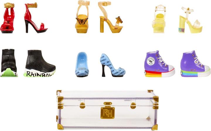 Immagine prodotto Rainbow Armadio di moda alto lusso
