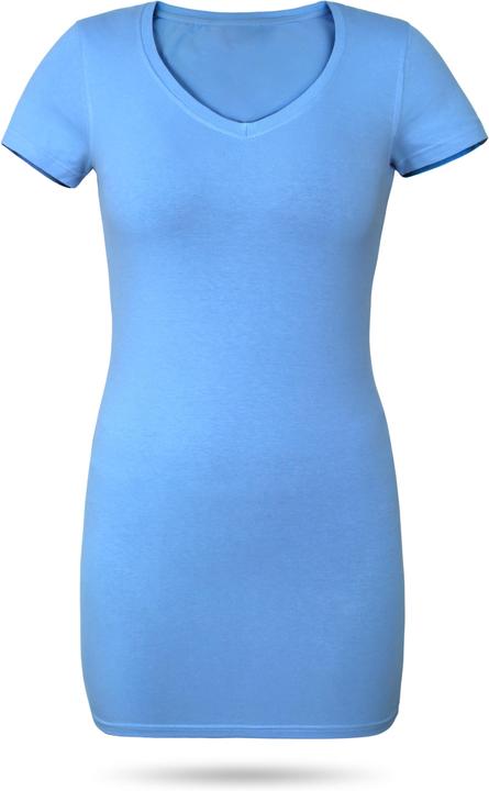 Image du produit Normani T-shirt moulant col V Siena - 8691 (XS)