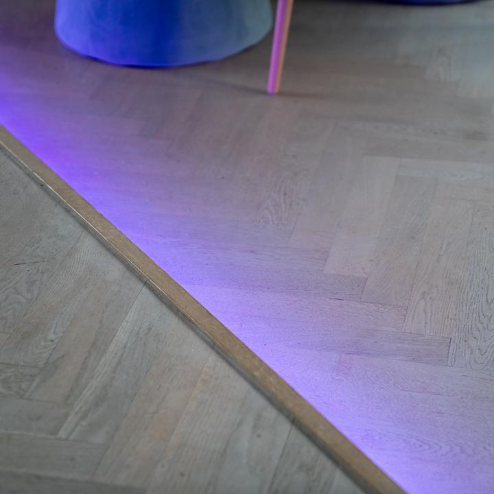 Image du produit Nordic Smartlight Lite bulb moments - Bande de LEDs 2 x 5M RGB (Multicolore, 500 cm, Intérieur)