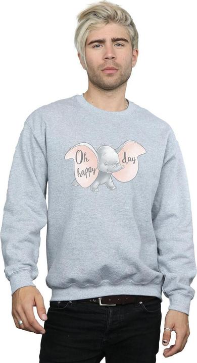 Produktbild Disney Dumbo Happy Day Sweatshirt (M)