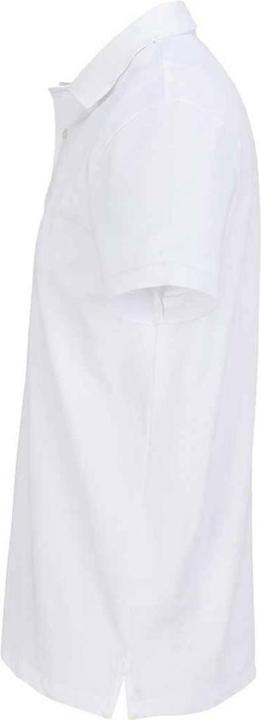Actual product image Sols Unisex Adult Pacific Pique Twin Needle Stitch Polo Shirt (5XL)