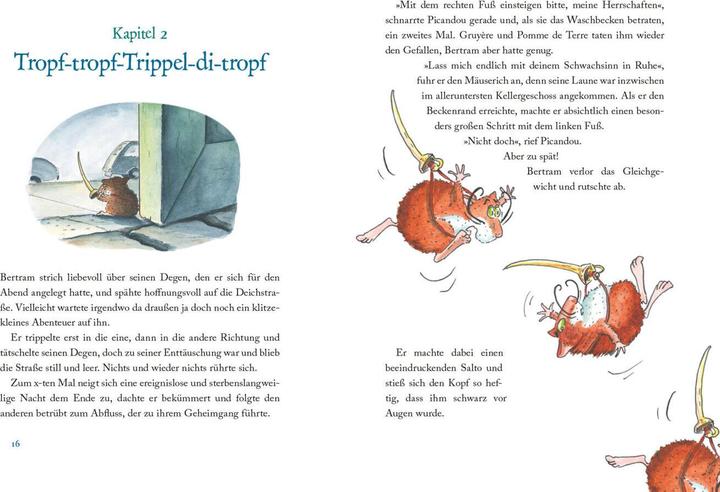 Actual product image The Muscle Animals and the Darned 13 (Ute frizz, German)