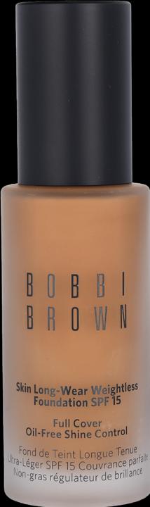 Immagine prodotto Bobbi Brown Fondotinta Skin a lunga tenuta senza peso SPF 15 (Golden)