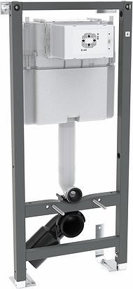 Image du produit Ifö Module Sign wc 112 - 2/4 litres gen II