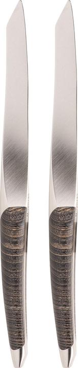 Immagine prodotto Sknife Coltello da bistecca in frassino (2 Pezzo/i, Coltello)