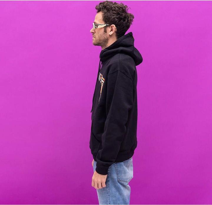 Actual product image Pit Viper Actualbush Hoodie (XL)