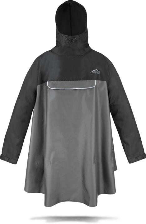 Actual product image Normani Rain Poncho Kauai (S, M)