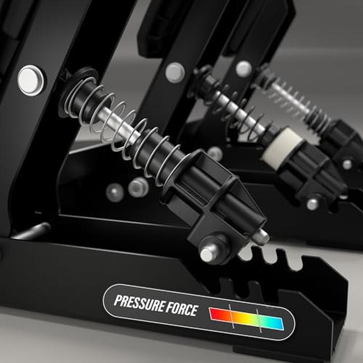 Actual product image Thrustmaster Raceline Pedals III (Xbox One S, PS4, Xbox Series S, PC, Xbox Series X, PS5)