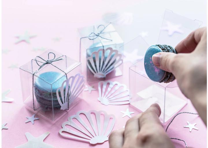 Produktbild Partydeco Irisierendes Muschelkonfetti