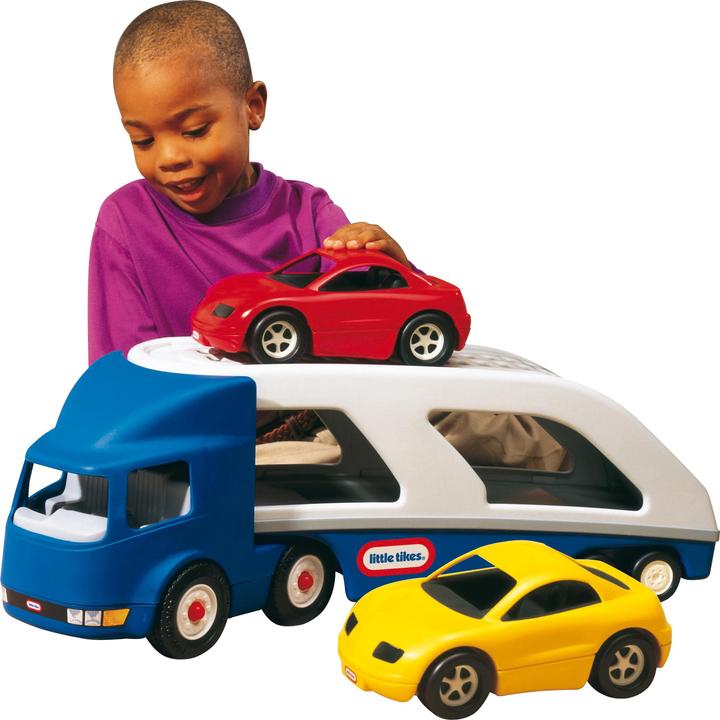 Productafbeelding Little Tikes Autotransporteur