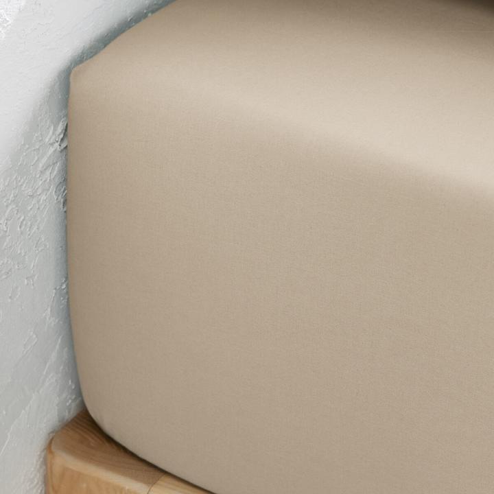 Produktbild La Redoute Interieurs Percale Unie Best (Duvetbezug, 140 x 190 cm)