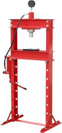 Actual product image Rotek - Werkstattpresse WZWP-020MH 20T manuell (hoch)