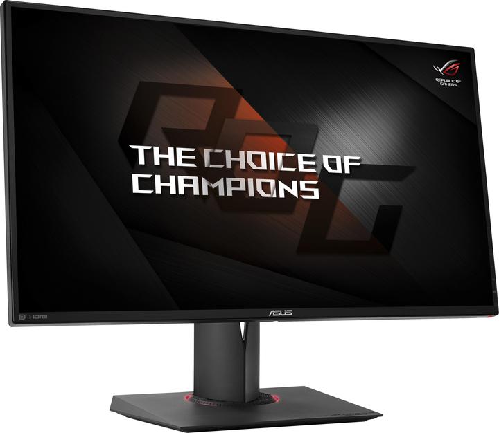 ASUS ROG Swift PG278QR (2560 x 1440 Pixel, 27")