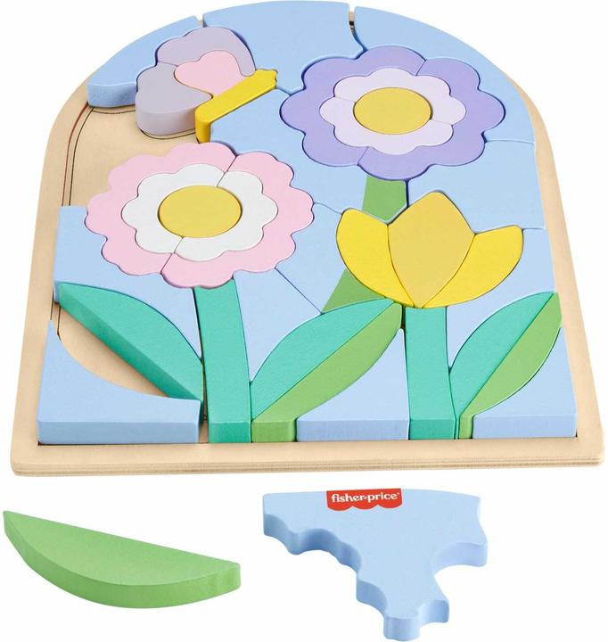 Image du produit Fisher-Price 0 (38 pièces)