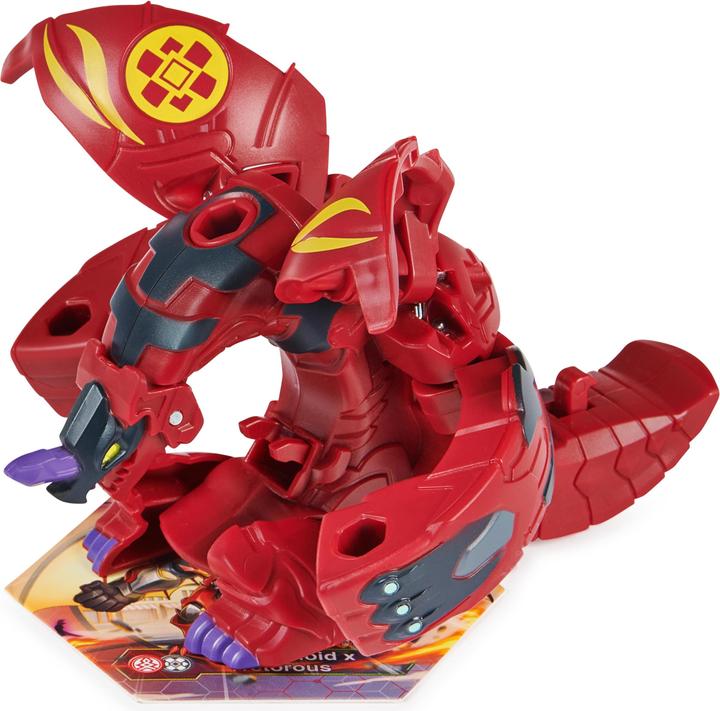 Actual product image Bakugan BAK Deka Jumbo 1 Pack S5