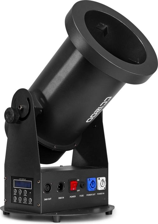 Immagine prodotto BeamZ Lanciatore di coriandoli CC1200
