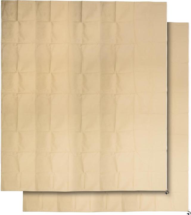 Immagine prodotto Royal Gardineer Set di 2 coperture per piante XXL per la protezione invernale, 240x200 cm, 100 g/m