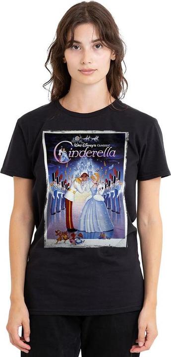 Produktbild Cinderella TShirt (L)